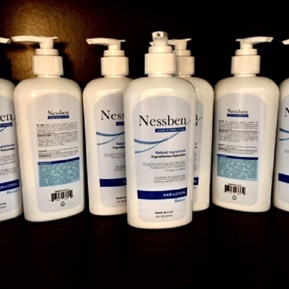 USA Unisex Extra Strength Hair Natural Lotion 1 bottle 8 oz supply x 1 month‎ - Picture 8 of 9